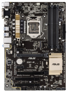   ASUS Z97-P