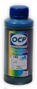    OCP C 140 Cyan for Epson - 