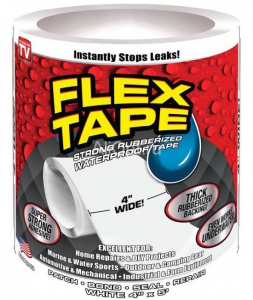    Flex Tape, 18 