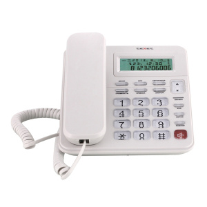     teXet TX-254 white - 