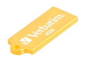    Verbatim Micro USB Drive 4Gb - 