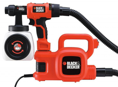 Black & Decker HVLP400