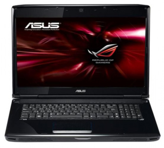  Asus G72GX