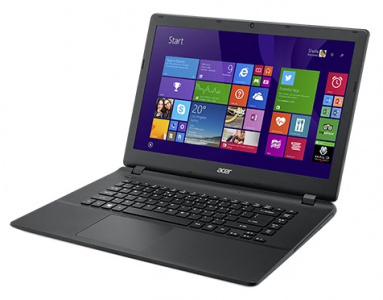  Acer Aspire ES1-520-34KU E1-2500/15.6''/2Gb/500Gb/WiFi/BT/Win8.1