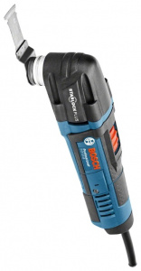   Bosch GOP 30-28, black / blue