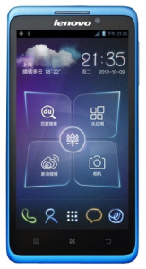    Lenovo S890 Blue - 