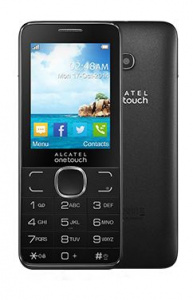     Alcatel One Touch 2007D, Dark Grey - 