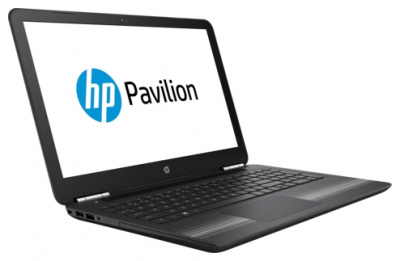  HP Pavilion 15-au136ur (1DM68EA), Black