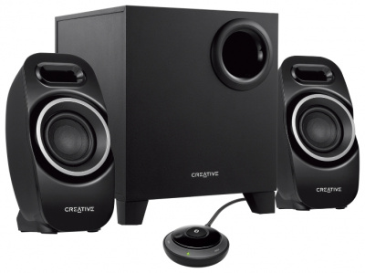     Creative T3250 Wireless black - 