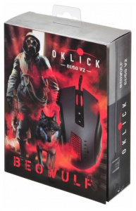   Oklick 805G V2, black - 