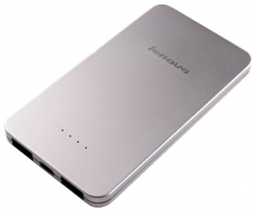   Lenovo PB410 5000 mAh silver