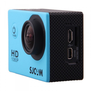   - SJCAM SJ4000 blue - 