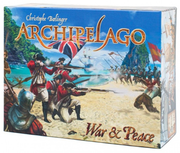     Archipelago: War & Peace