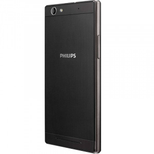    Philips S616, Black - 