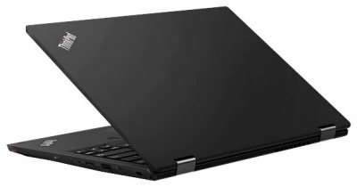  Lenovo L390 Yoga (20NT000XRT), Black