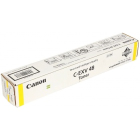     Canon C-EXV48Y, yellow - 