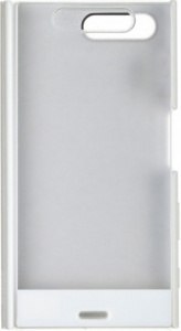    Sony Touch Cover,  Sony X Compact, white - 