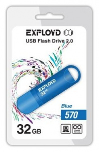    Exployd 32GB-570 blue - 