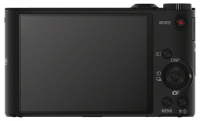    Sony Cyber-shot DSC-WX350, Black - 