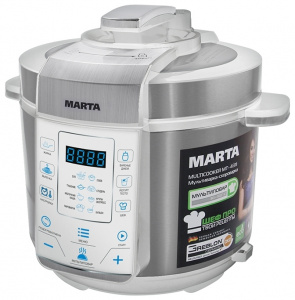  Marta MT-4311 white/steel