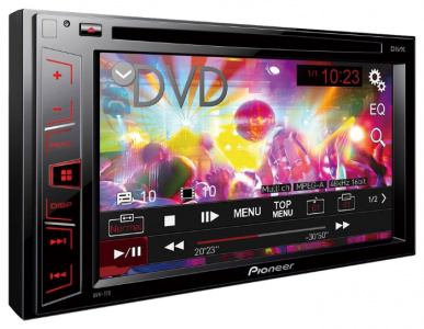   Pioneer AVH-170 - 