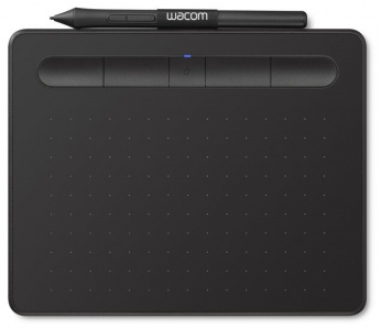     Wacom Intuos S, black - 