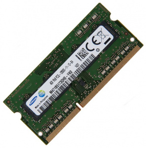   Samsung DDR3L 1600 SO-DIMM 4Gb (M471B5173QH0-YK000)