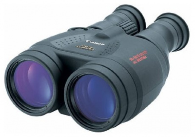  Canon 18x 50 Binocular IS