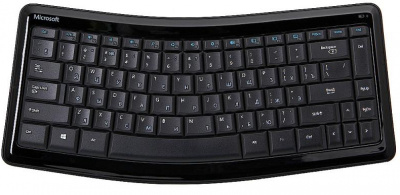    Microsoft Sculpt Mobile Keyboard Black Bluetooth - 