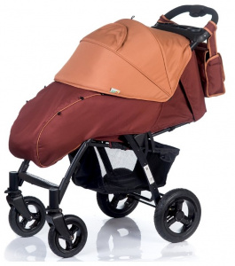     Babyhit Travel Air Brown - 