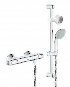  Grohe 34588000 Grohtherm 1000 New       Aquatunes,  (34588000)