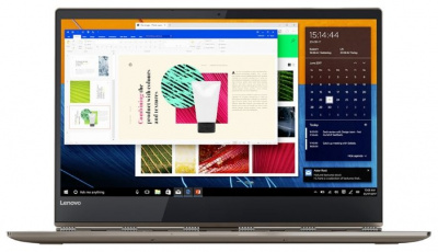  Lenovo Yoga 920 (80Y8000WRK), Silver