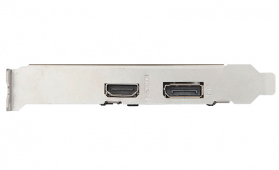  MSI GeForce GT 1030 LP OC (2Gb GDDR5, HDMI + DP)