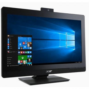    Acer Veriton Z4820G AiO (DQ.VPJER.130), black - 