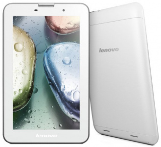  Lenovo IdeaTab A1000 16Gb White