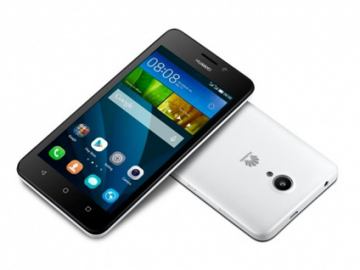    Huawei Ascend Y635, White - 