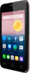    Alcatel One Touch Pixi First 4024D, Gold - 