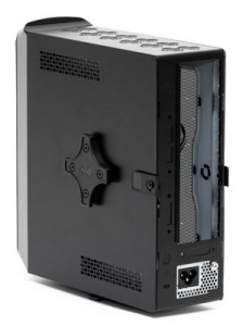    Inwin BQS660BL 120W Black/silver