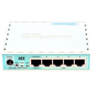  MikroTik RB750Gr3 hEX RB