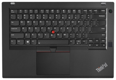  Lenovo ThinkPad T470 (20HD0000RT), Black