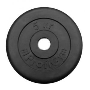      ProfiGym, d26  (5,0 ) black - 