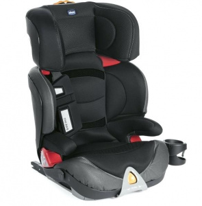     2-3 (15-36 ) Chicco Oasys Evo FixPlus Jet Black - 