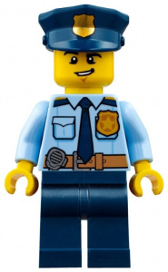    LEGO City 60139 - 