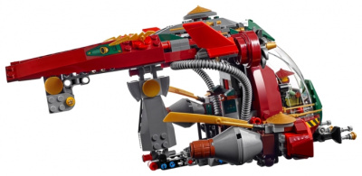    Lego Ninjago  R.E.X.  (70735) - 