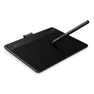     Wacom Intuos Comic PT M, Black - 