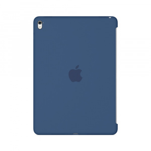  Silicone Case iPad Pro 9.7 - Midnight Blue