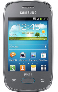    SAMSUNG GT-S5312 metallic silver - 