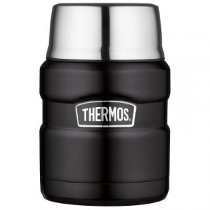  Thermos SK3000 BK King Stainless (0.47 ) black