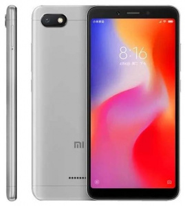    Xiaomi Redmi 6A 2/32Gb dark grey - 