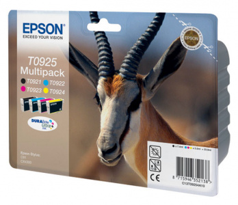     Epson T0925 Multipack - 